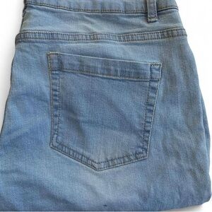 Light Blue Denim Jeans